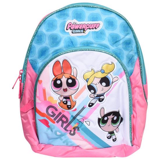 Sunce Παιδική τσάντα πλάτης Power Puff Girl Insulated Mini Backpack Sunce Παιδική τσάντα πλάτης Power Puff Girl Insulated Mini Backpack